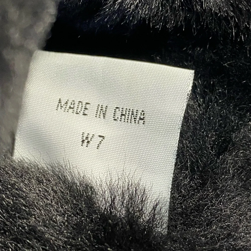 Authentic Shearling Boots